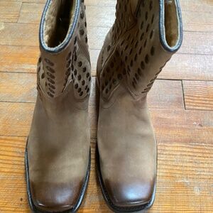 John Fluvog Vintage Boots